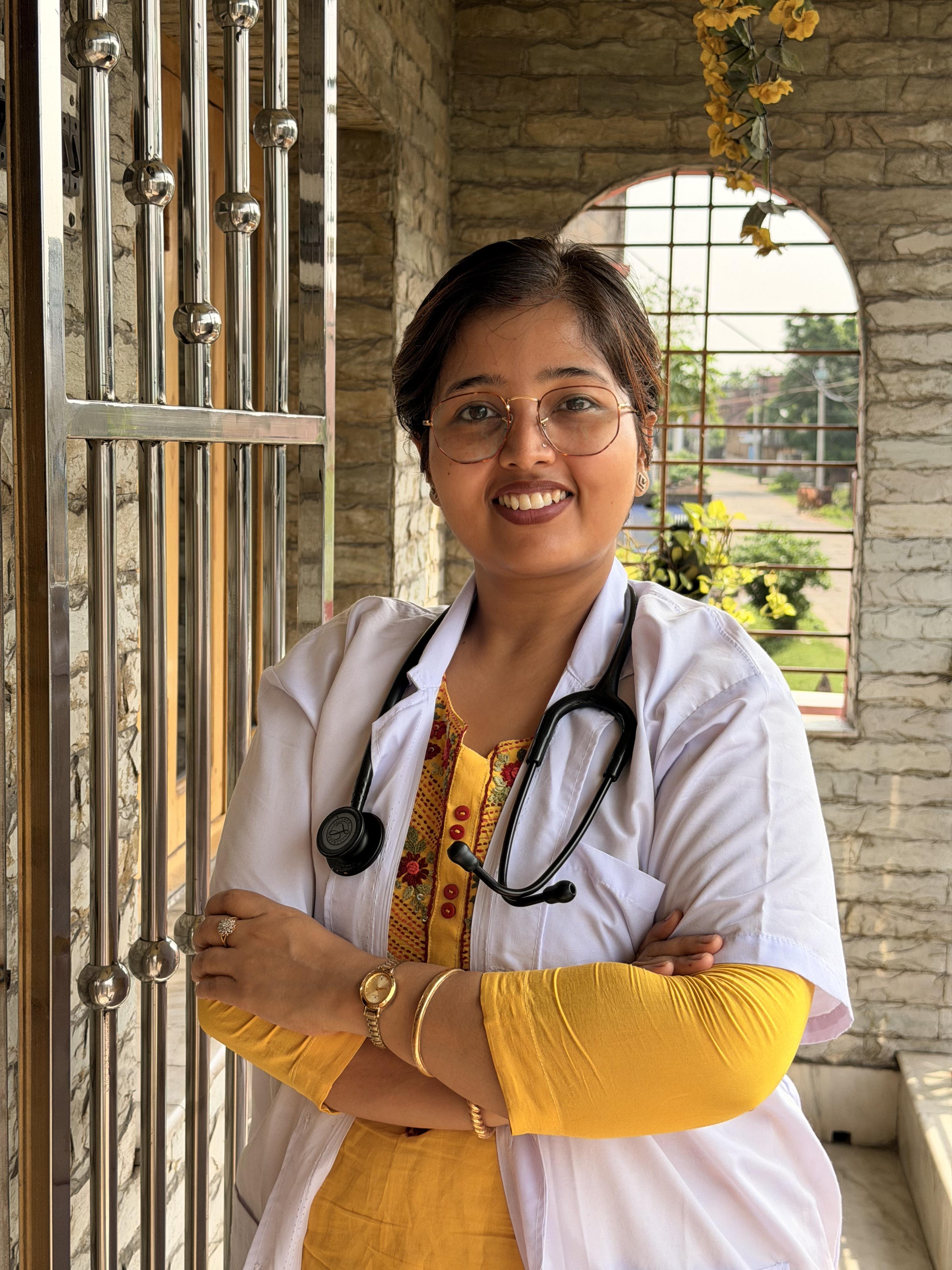 Dr. Poulamy Singha Roy