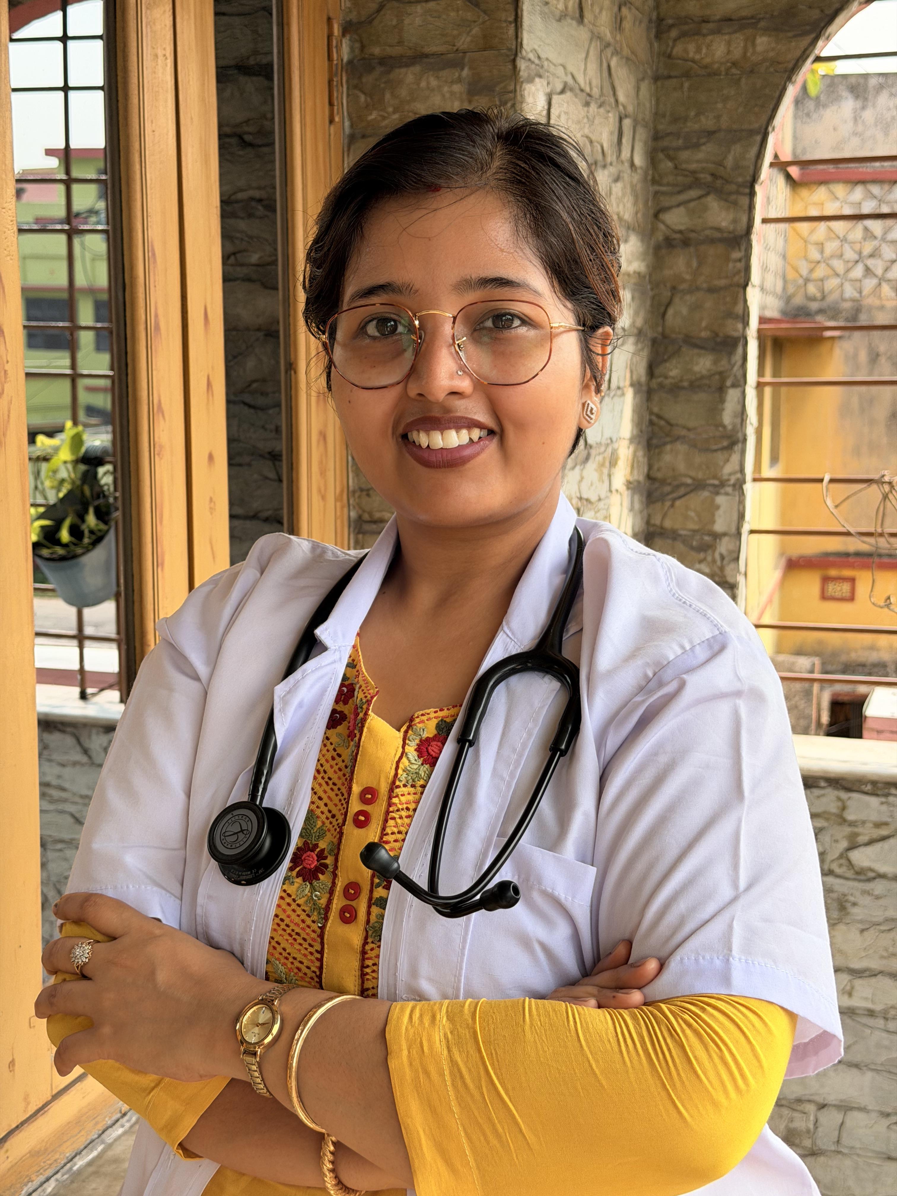 Dr. Poulamy Singha Roy